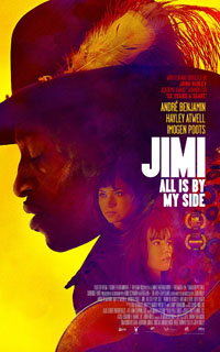 Jimi: All is By My Side