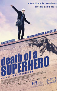 Death of a Superhero