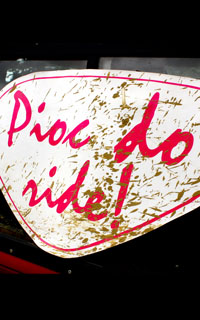 Pioc do Ride