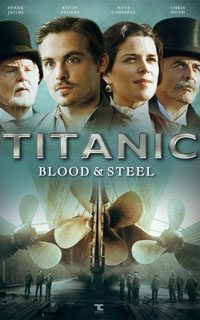 Titanic: Blood & Steel