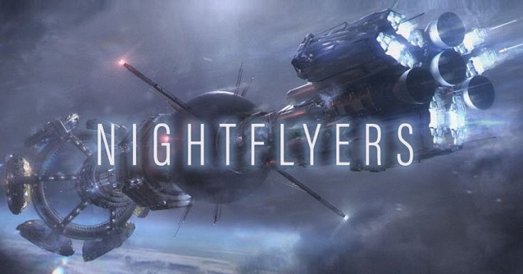 Nightflyers George RR Martin MovieExtras.ie Ireland