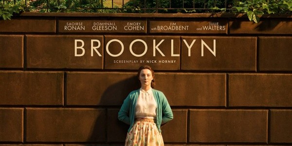 Brooklyn Film Poster MovieExtras.ie 